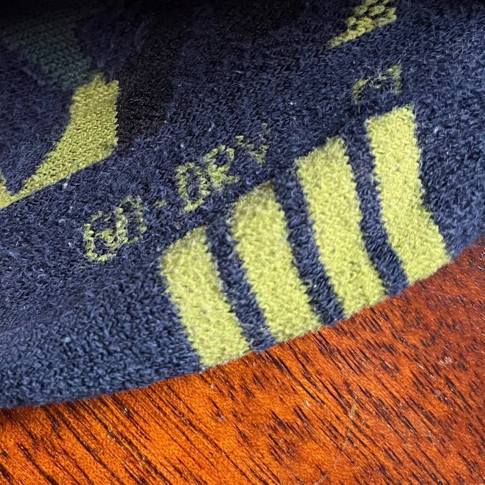 Old Navy camo athletic socks *Free in bundle*